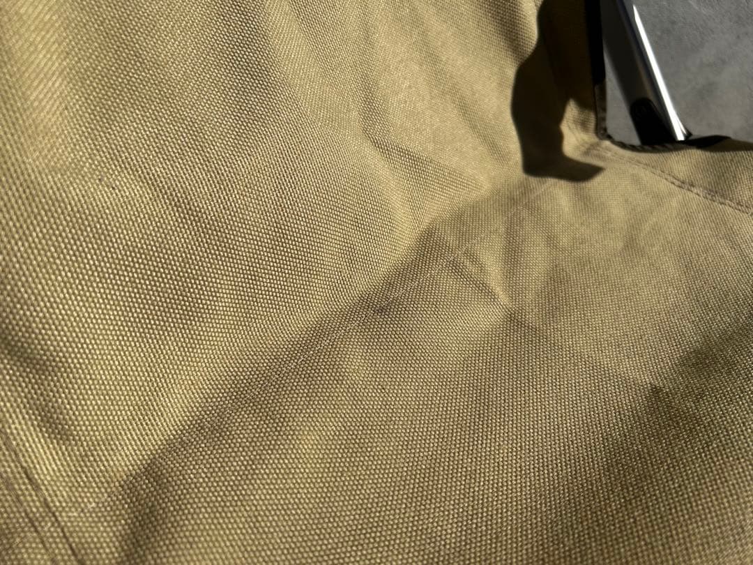 スノーピーク アウトドアチェア 軽量アルミフレーム