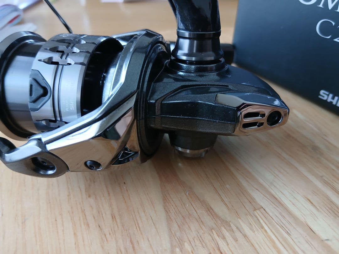 シマノ　25コンプレックス　COMPLEX XR C2500F4