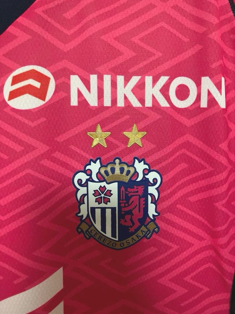 ♦︎新品♦︎10田中駿汰Lサイズセレッソ大阪ユニフォーム