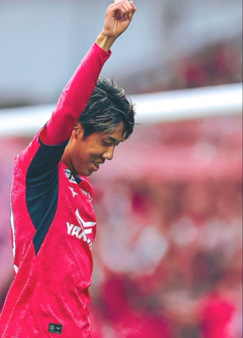 ♦︎新品♦︎10田中駿汰Lサイズセレッソ大阪ユニフォーム