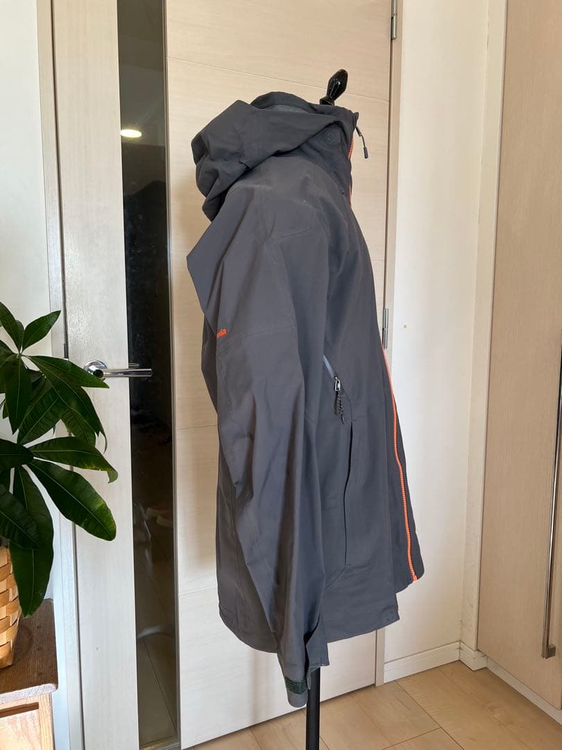 パタゴニア アントラックドジャケット M ゴアテックス