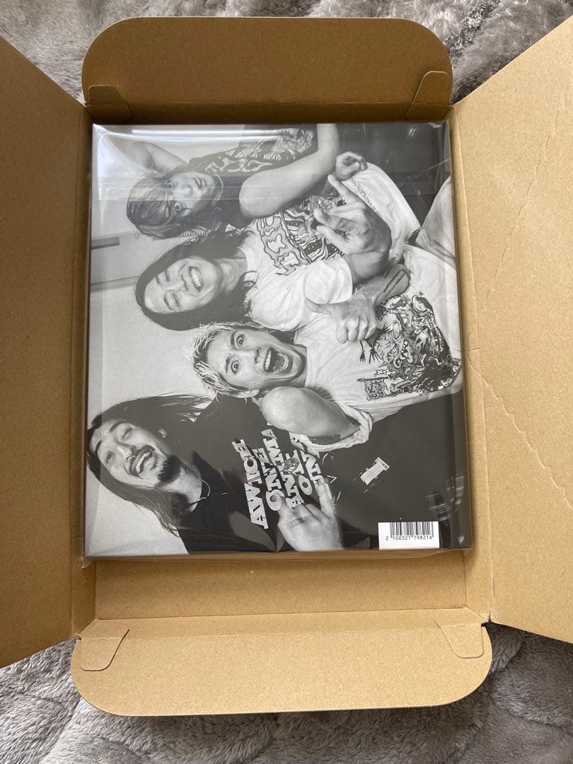 新品未開封‼️ONE OK ROCK primalfootmark#14 2025