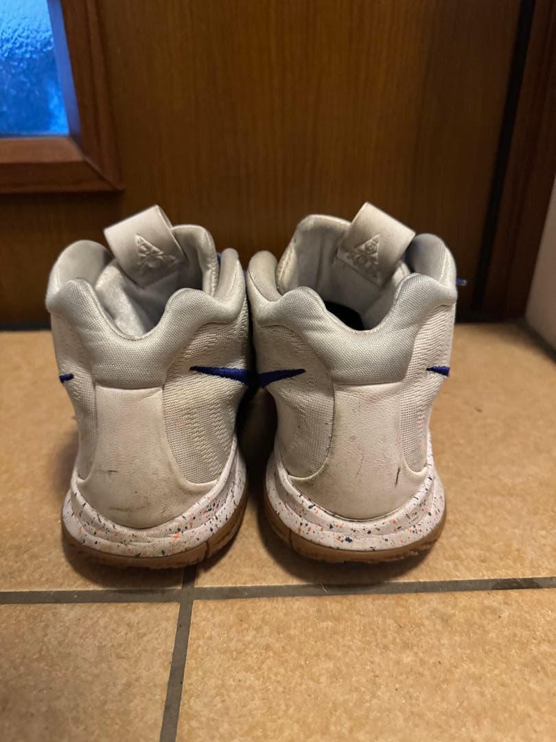 NIKE カイリー4ep アンクルドリュー