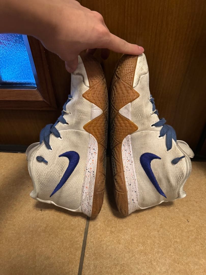 NIKE カイリー4ep アンクルドリュー