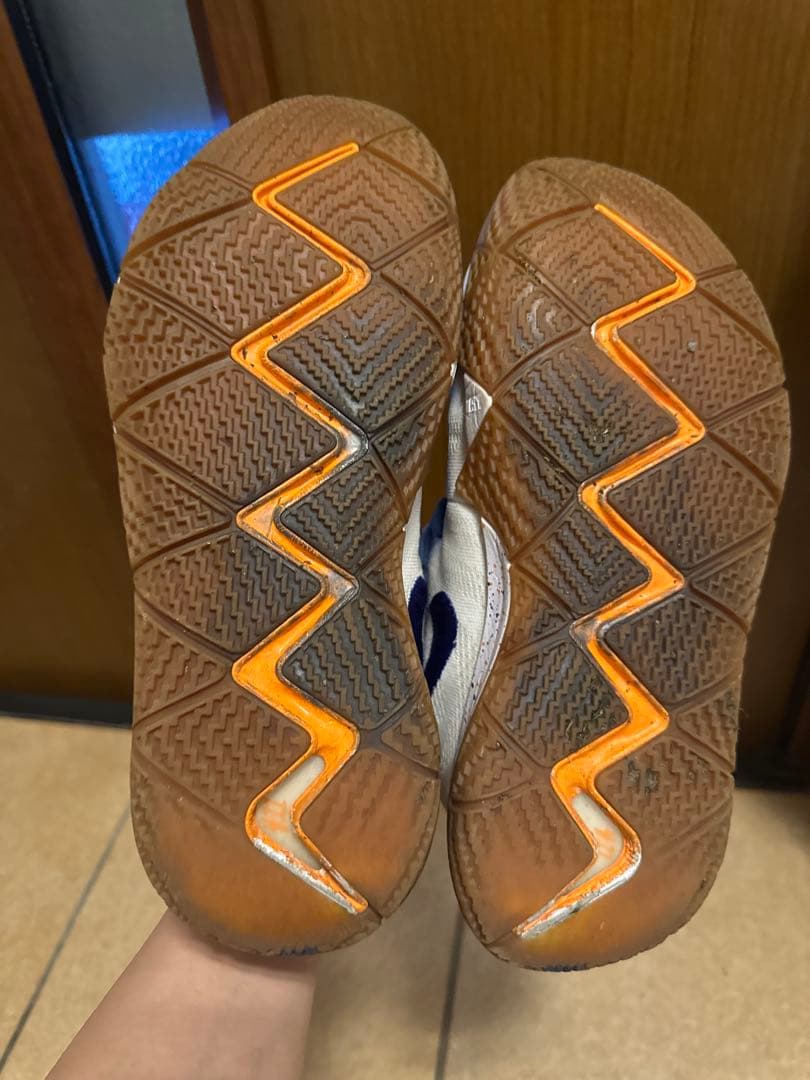 NIKE カイリー4ep アンクルドリュー