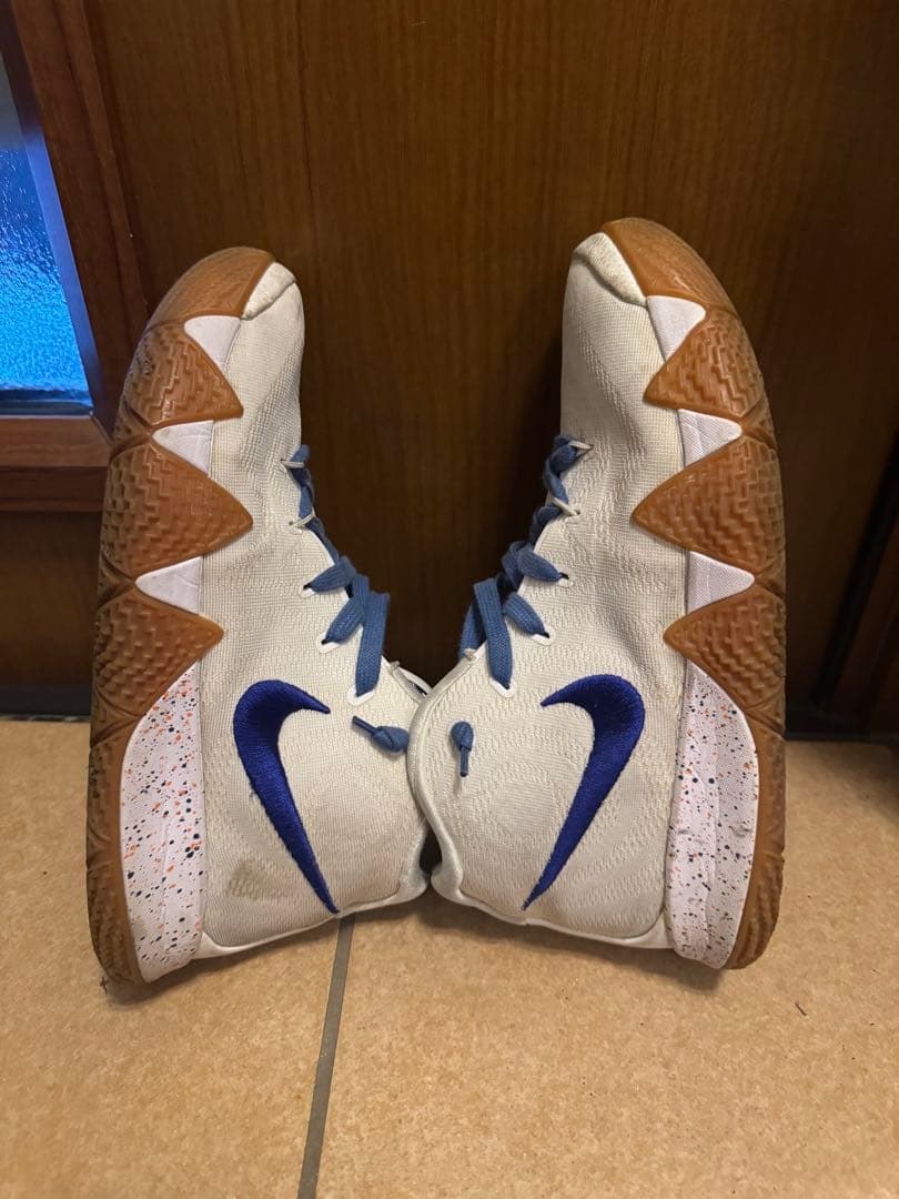 NIKE カイリー4ep アンクルドリュー