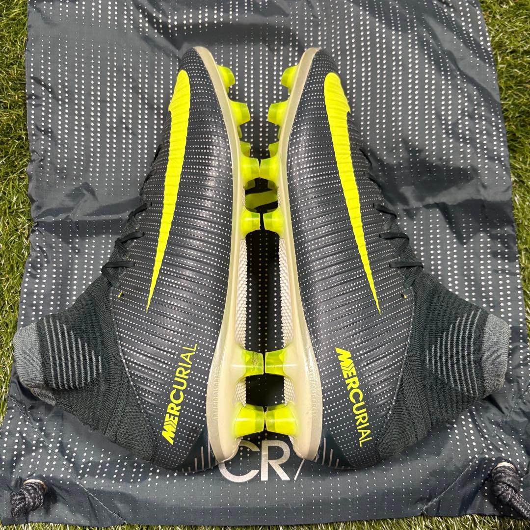 NIKE Mercurial Veloce Ⅲ DF CR7 AG-PRO