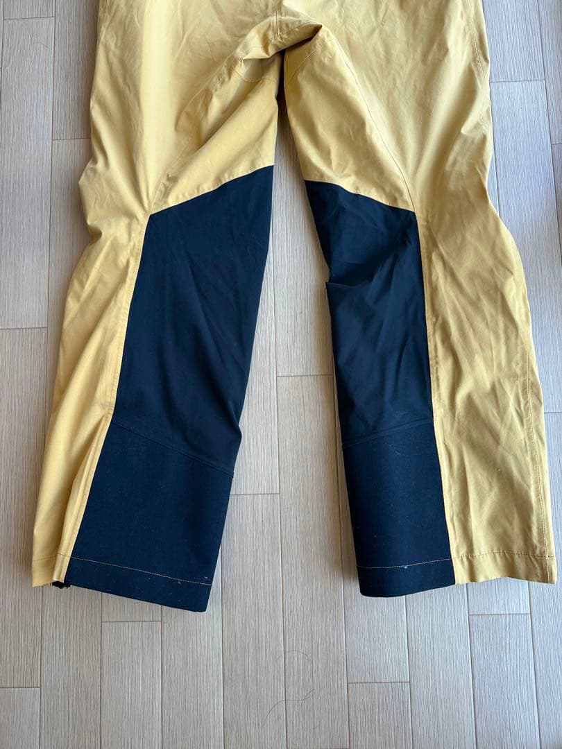 デサント　ビブ　パンツ　Lサイズ