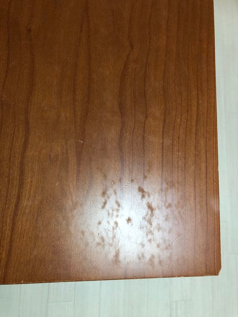 高松 恵さま専用！Calligarisコヌビアマスコッティ伸長・昇降式テーブル