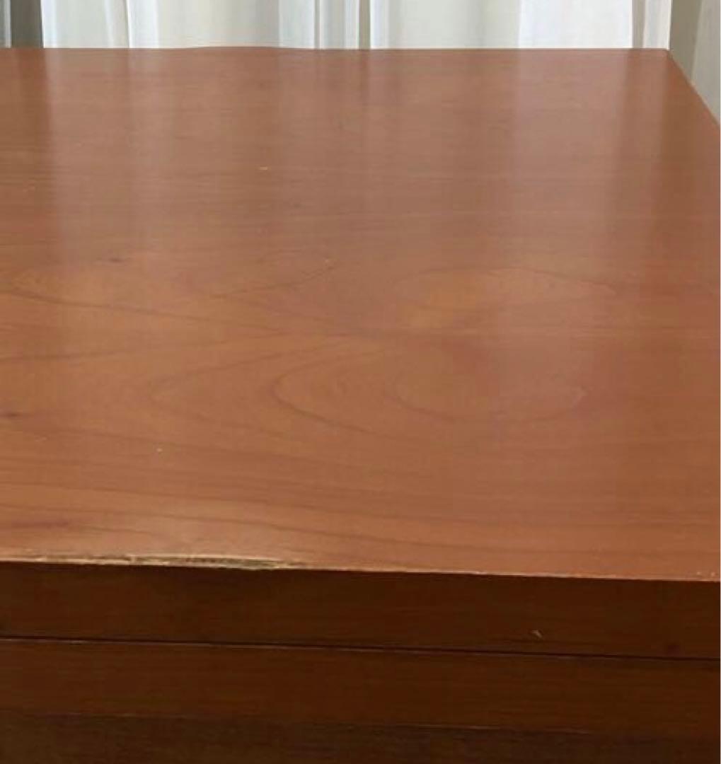 高松 恵さま専用！Calligarisコヌビアマスコッティ伸長・昇降式テーブル