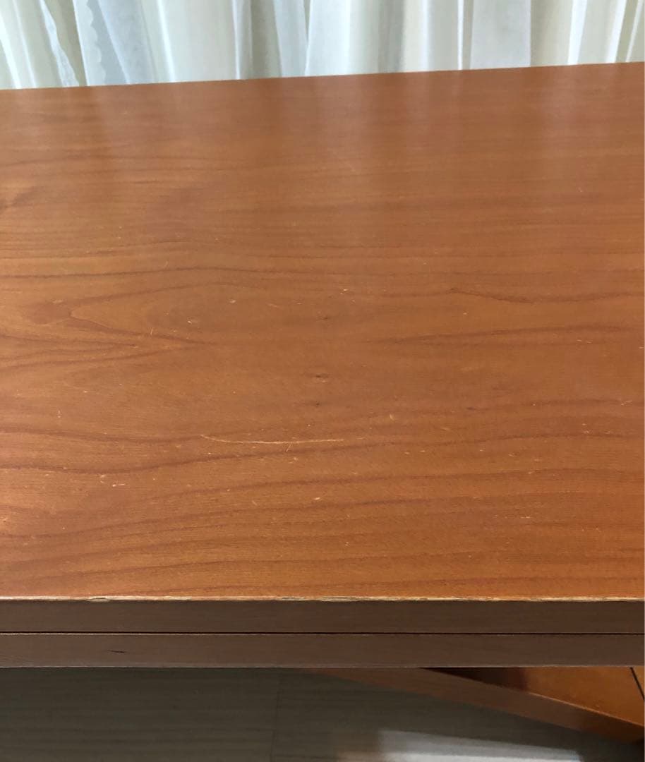 高松 恵さま専用！Calligarisコヌビアマスコッティ伸長・昇降式テーブル