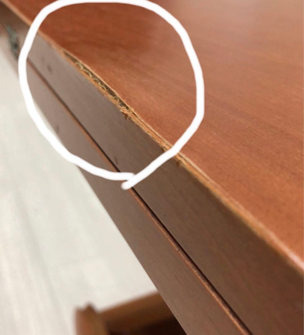 高松 恵さま専用！Calligarisコヌビアマスコッティ伸長・昇降式テーブル