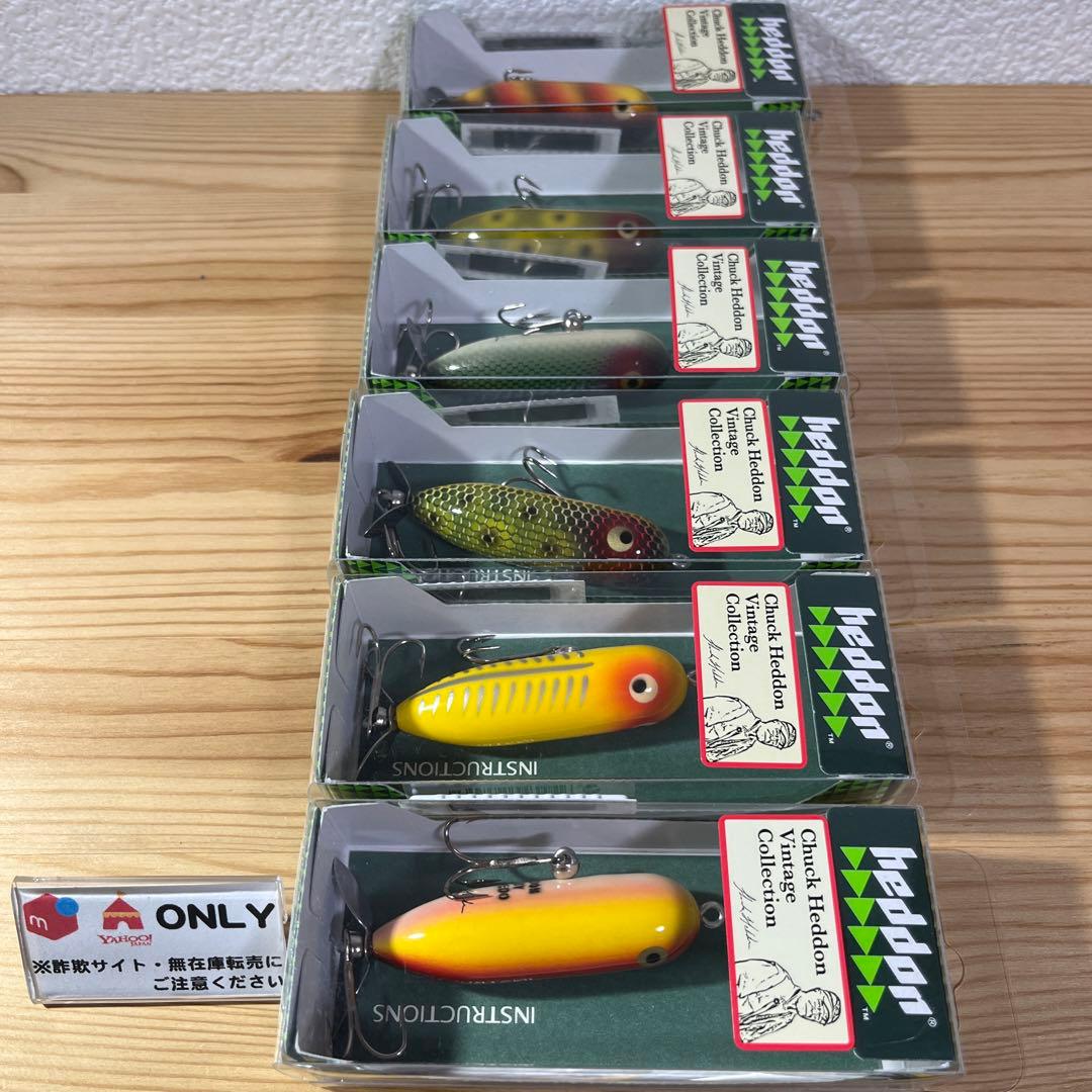 F-750 ベビートーピード チャックヘドンヴィンテージコレクション