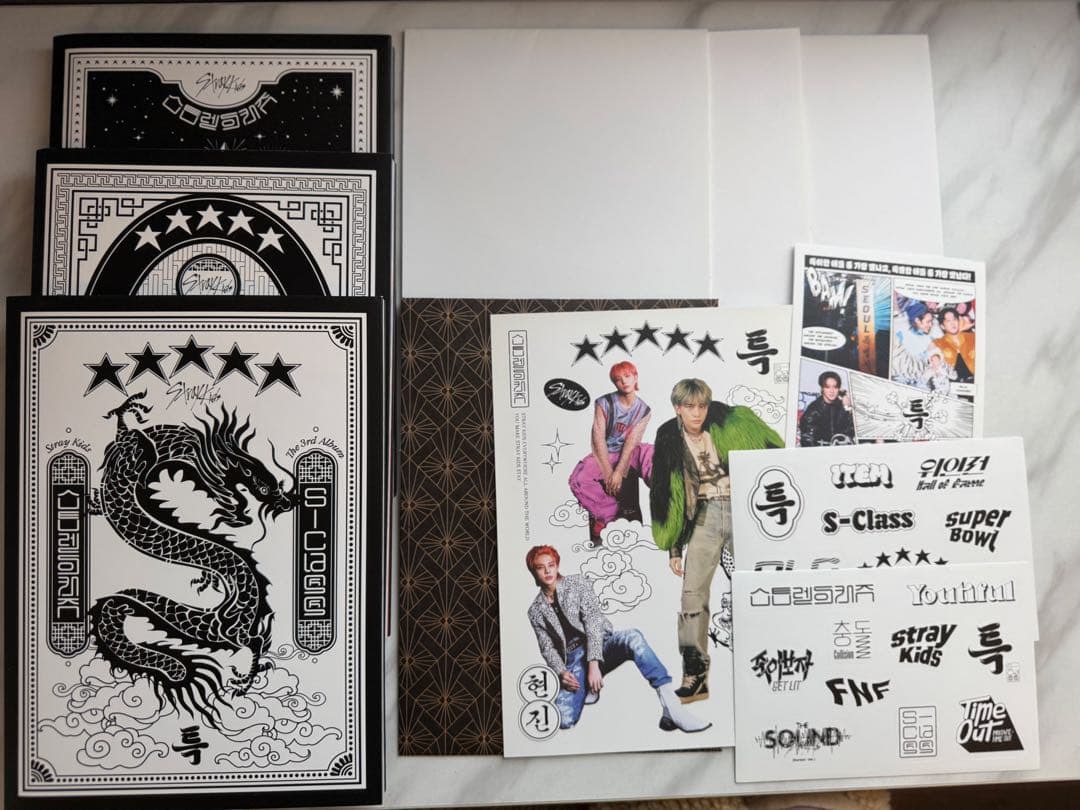 StrayKids スキズ アルバム トレカ セット まとめ売り