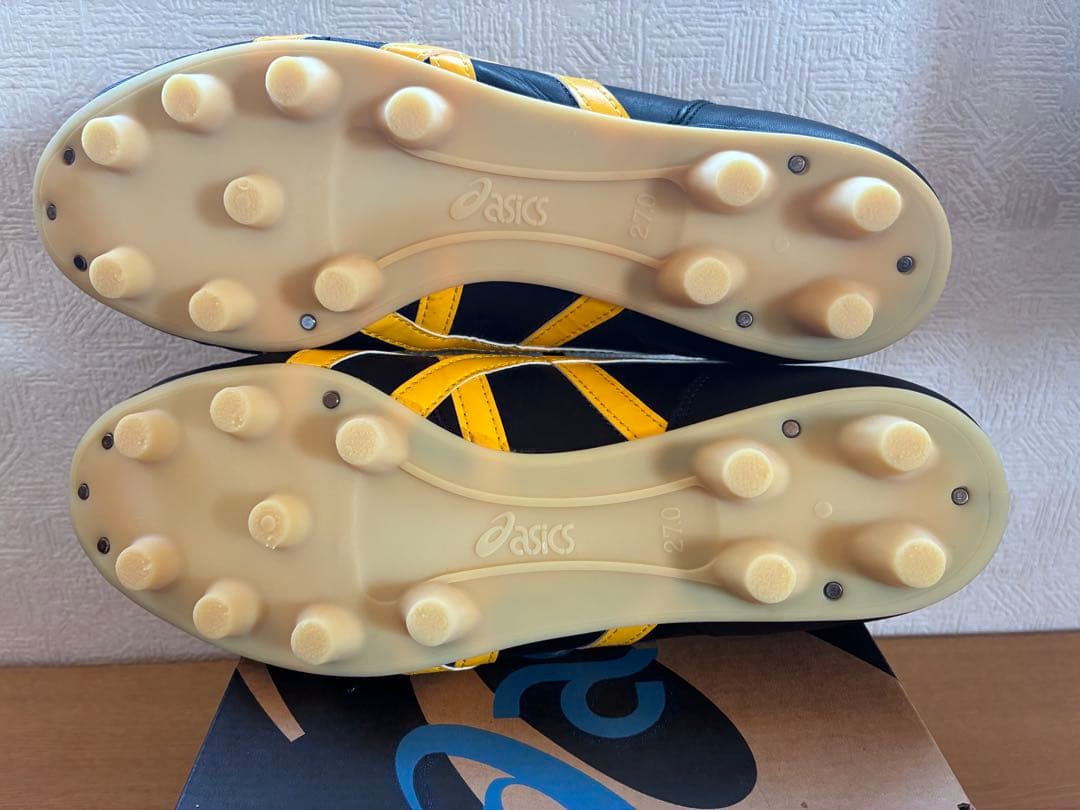 【新品未使用】アシックス インジェクタールーゴ 27.0cm【最終値下げ】