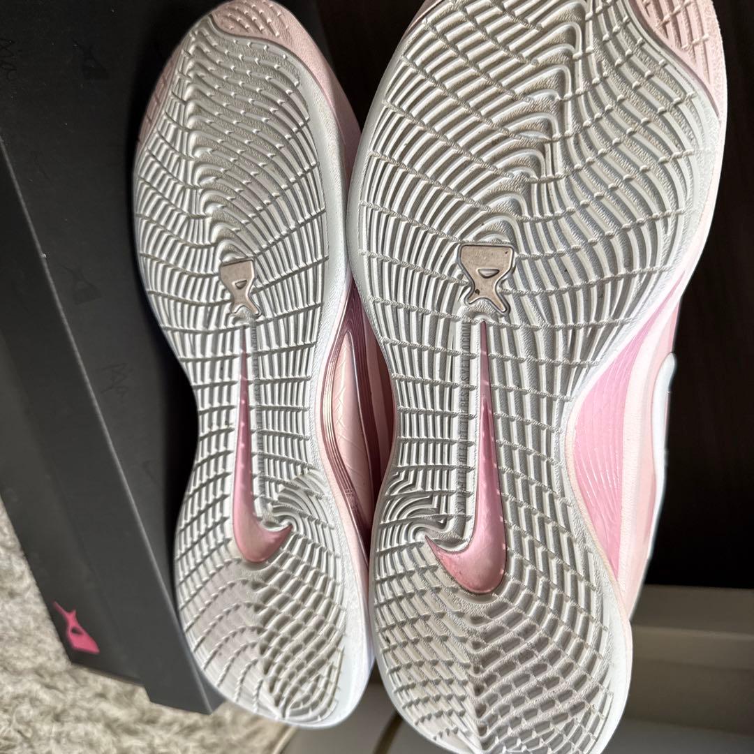 Nike ランニングシューズ ピンク/ホワイト