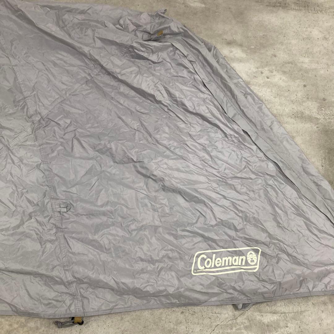 Coleman ツーリングドームLX Amazon限定カラー　グレー
