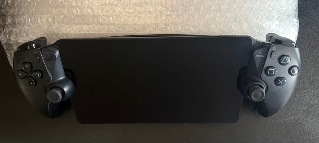 PlayStaion Porjal リモートプレイヤー