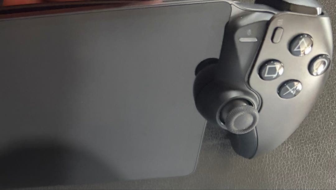 PlayStaion Porjal リモートプレイヤー