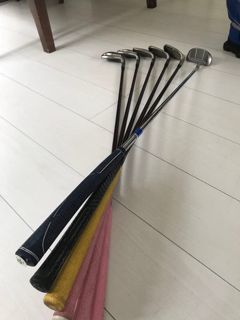 マックテック ゴルフバッグ・キャディバッグ グレー/ブルー