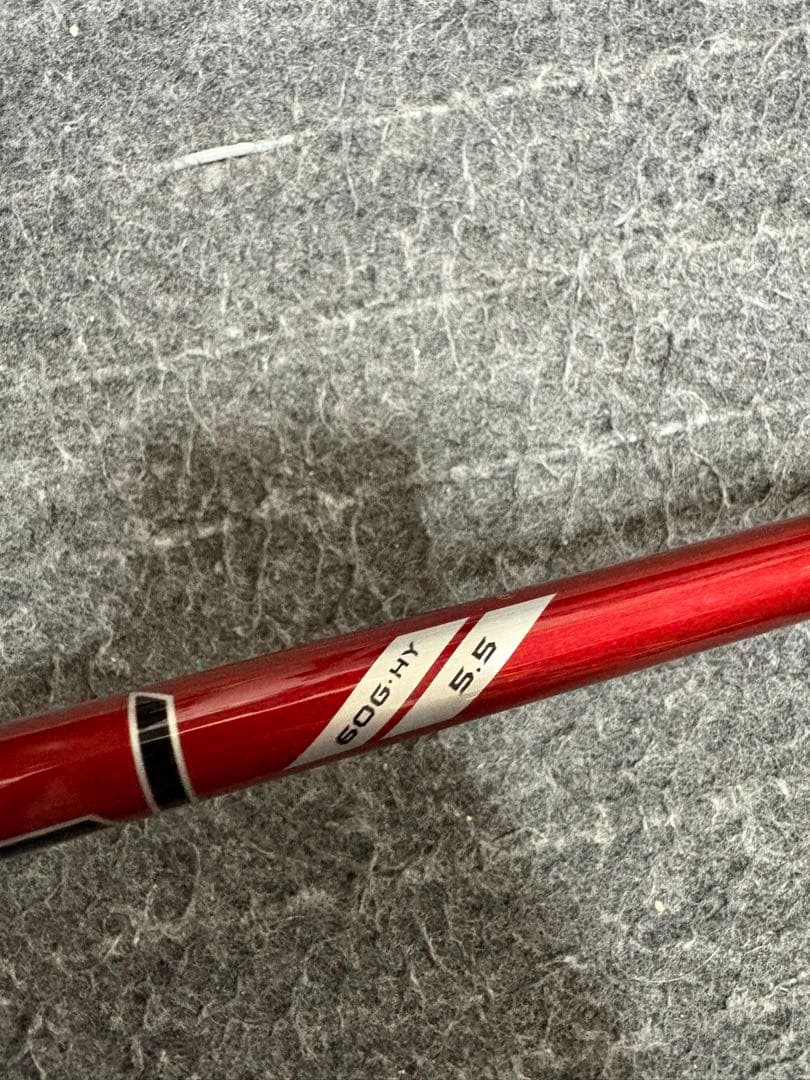 タイトリスト ユーティリティ　GT2 ２１° ディナリ　エリートグリップ