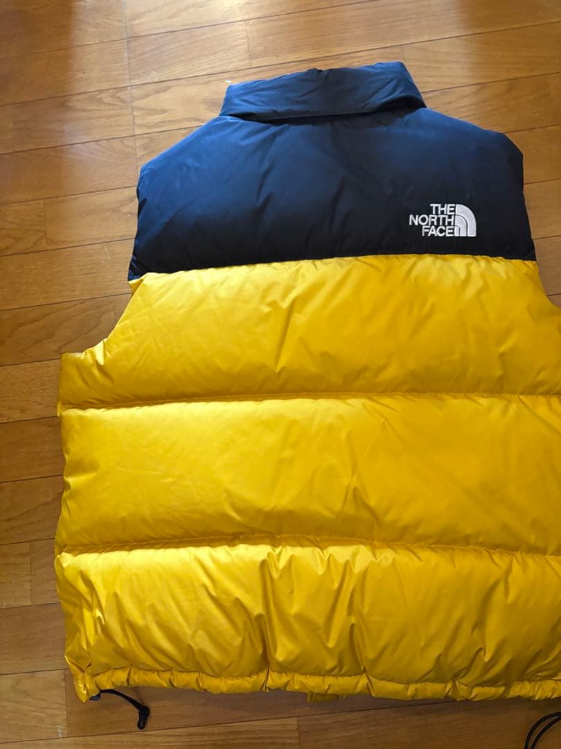 最終値下　THE NORTH FACE ダウンベスト 700フィルパワー