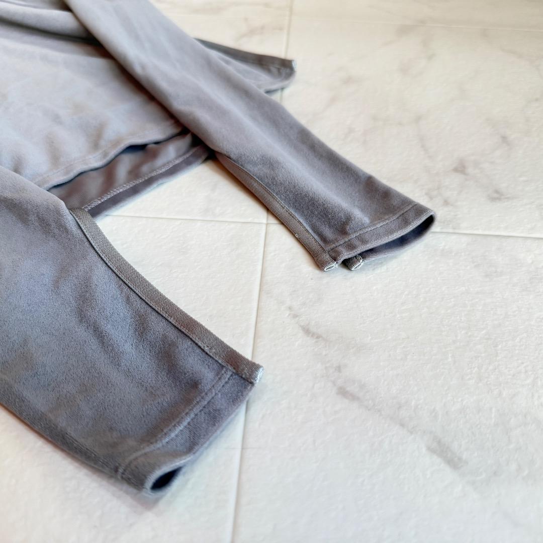 SORIN バレリーナネックボディスーツ #38 グレー系