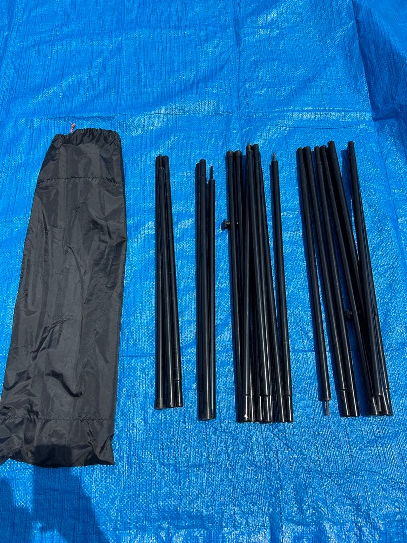 【美品】コールマン XP ヘキサタープ MDX+