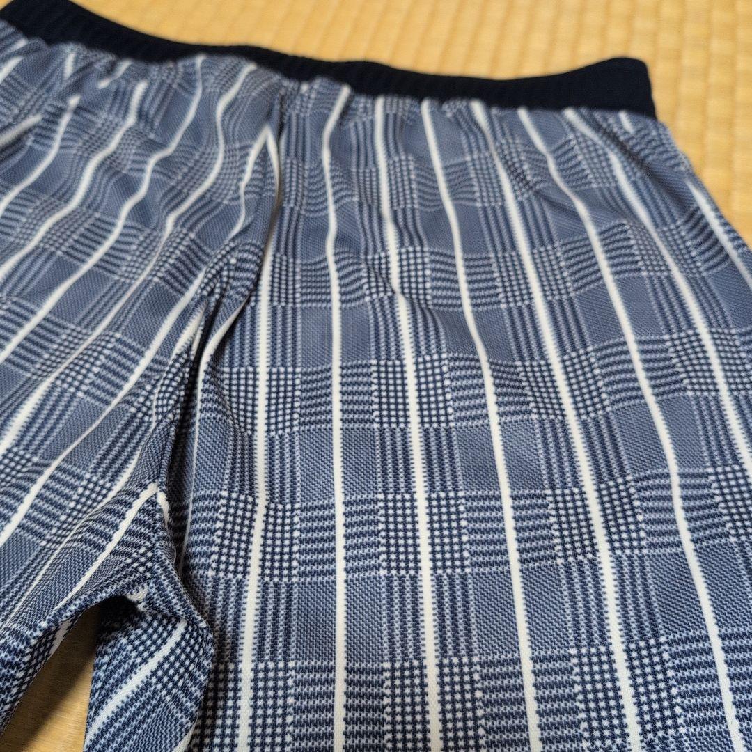 FILA メンズテニスウェア 上下 シャツM パンツL