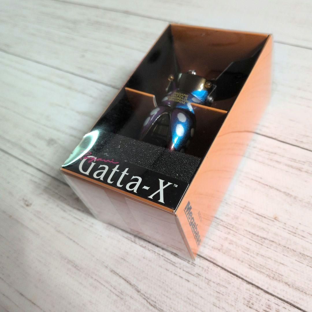 メガバス Megabass New Gatta-X ito オオムラサキ