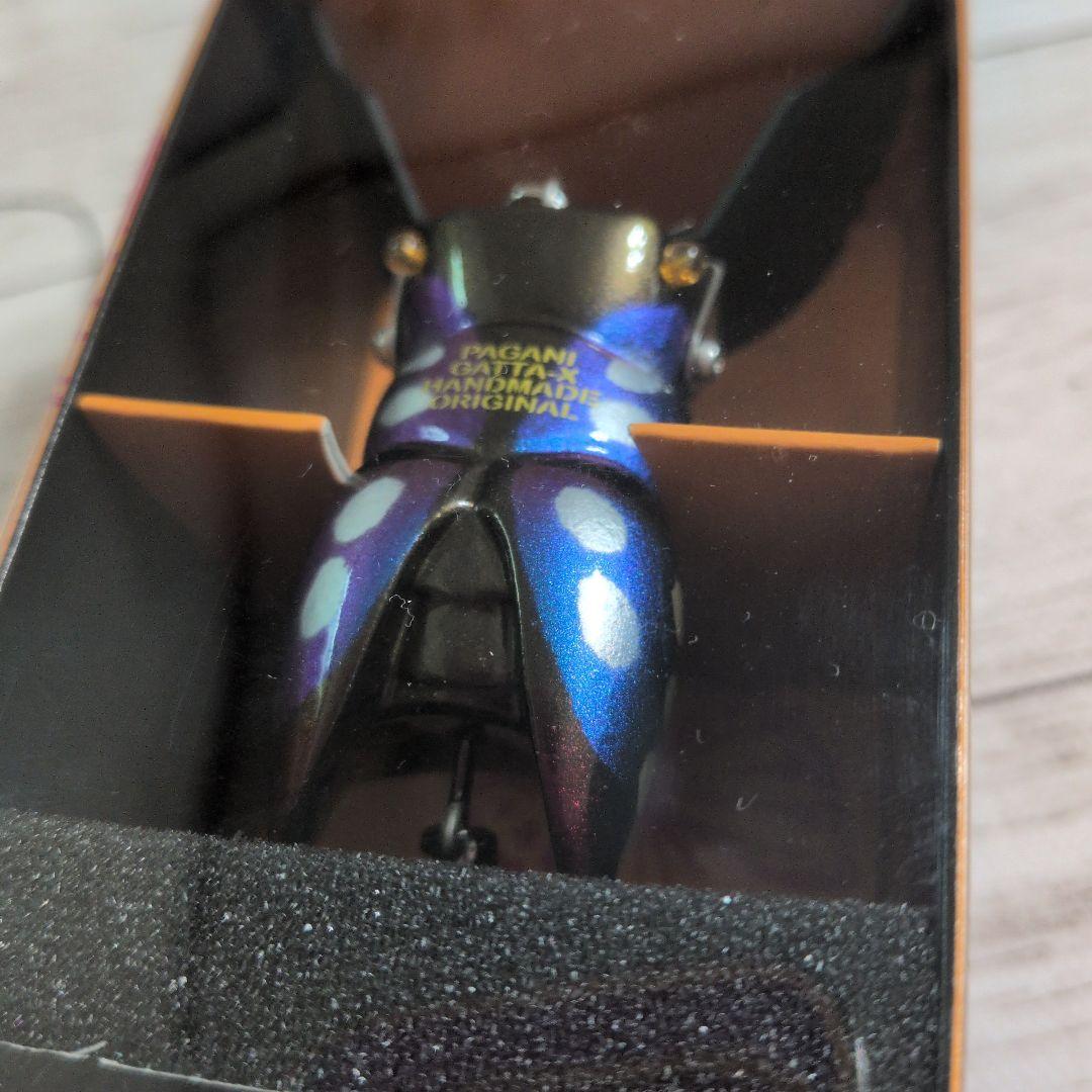 メガバス Megabass New Gatta-X ito オオムラサキ