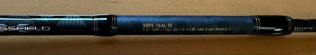 Abu Garcia XRROSSFIELD X ロッド