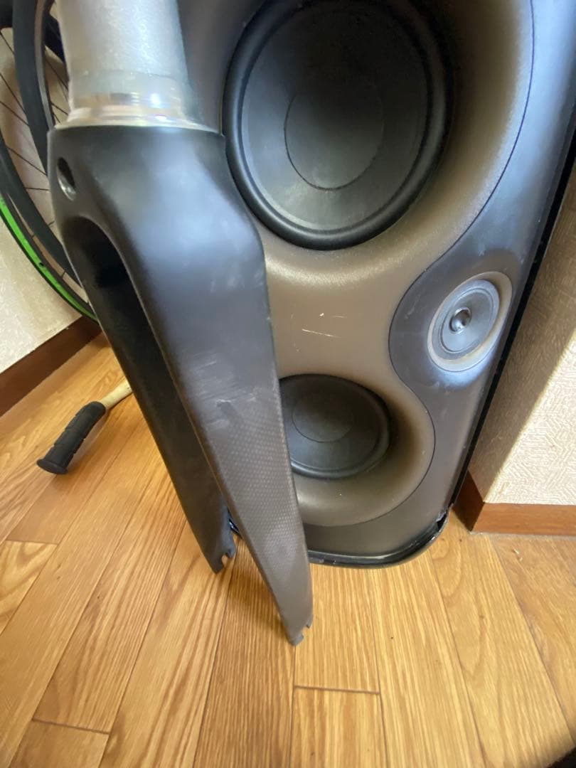 リーダー735TRフォーク