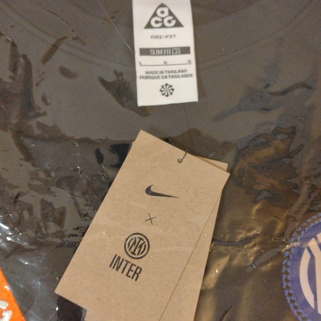 ◆即完売品◆NIKE ACG インテル プレマッチトップ Lサイズ 新品タグ付き
