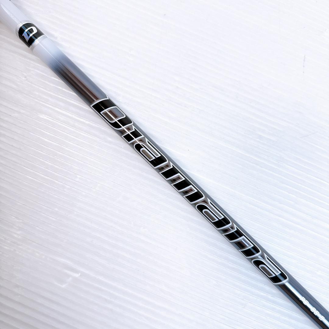 ディアマナ　PD60（S）　5W用シャフト　コブラスリーブ／Diamana