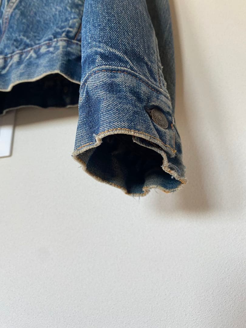 60's Levi's 70505 Big E リーバイス 42
