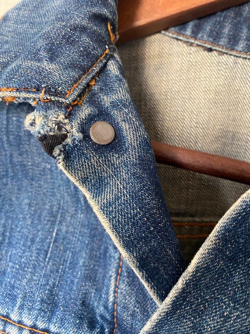 60's Levi's 70505 Big E リーバイス 42