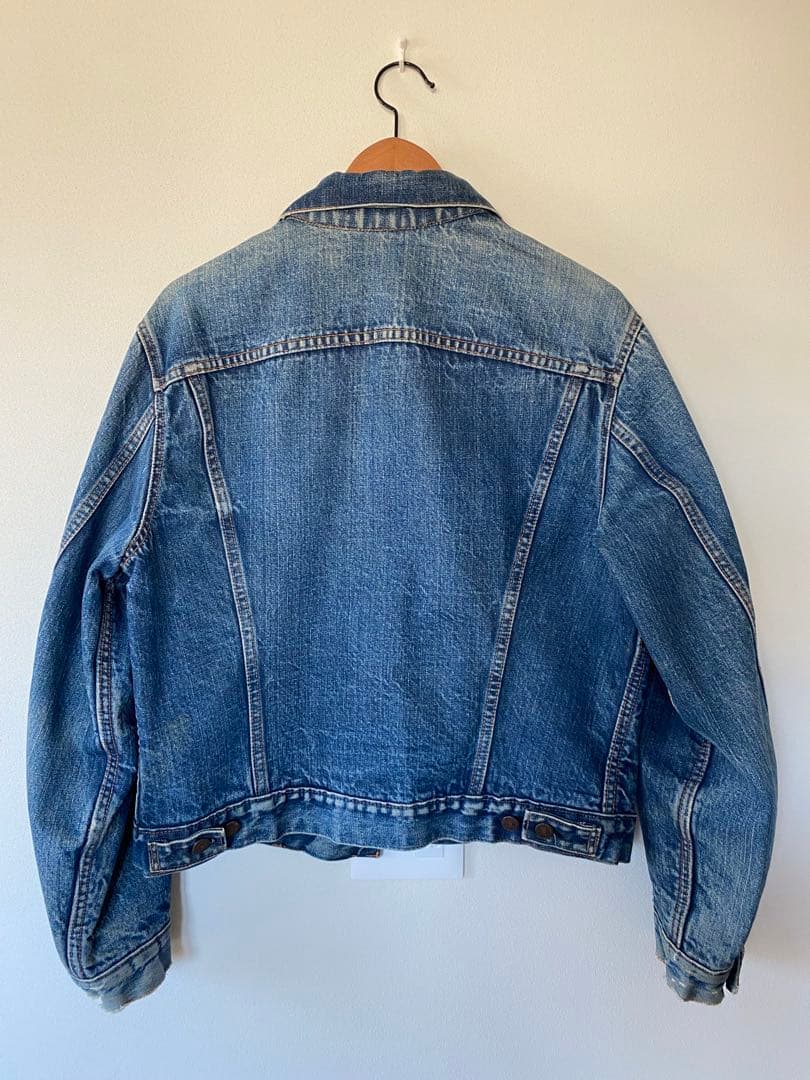60's Levi's 70505 Big E リーバイス 42