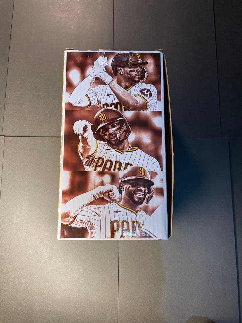 【非売品】パドレス ボガーツ ボブルヘッド 現地配布MLB 第6回WBC出場予定