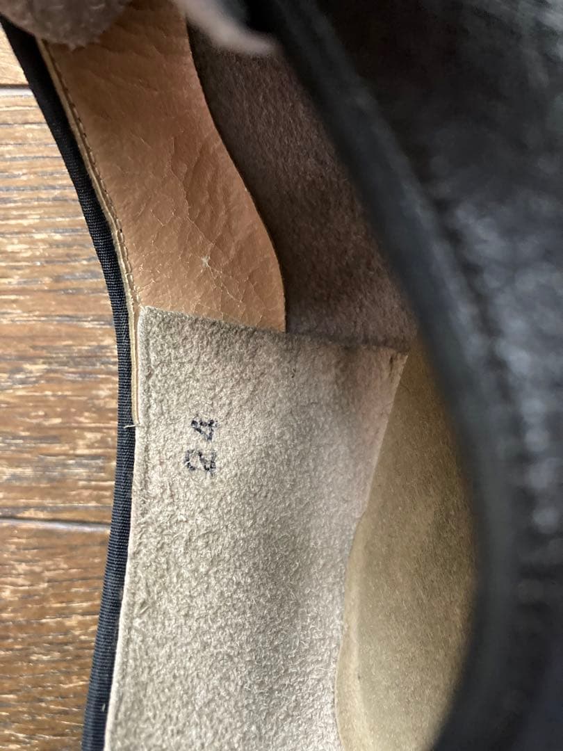 チャコット　ダンスシューズ24センチです☆