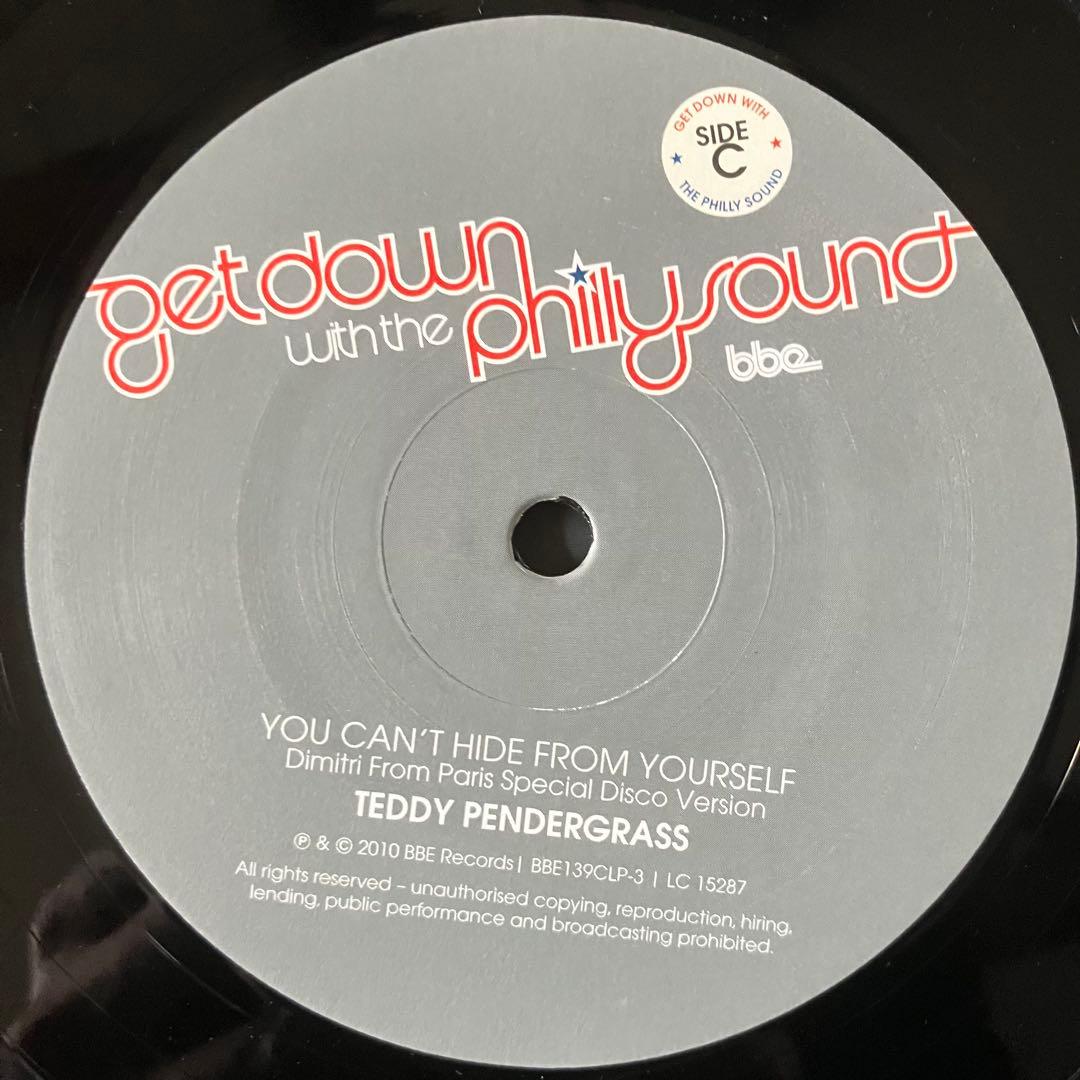 Dimitri From Paris 2LP レコード get down