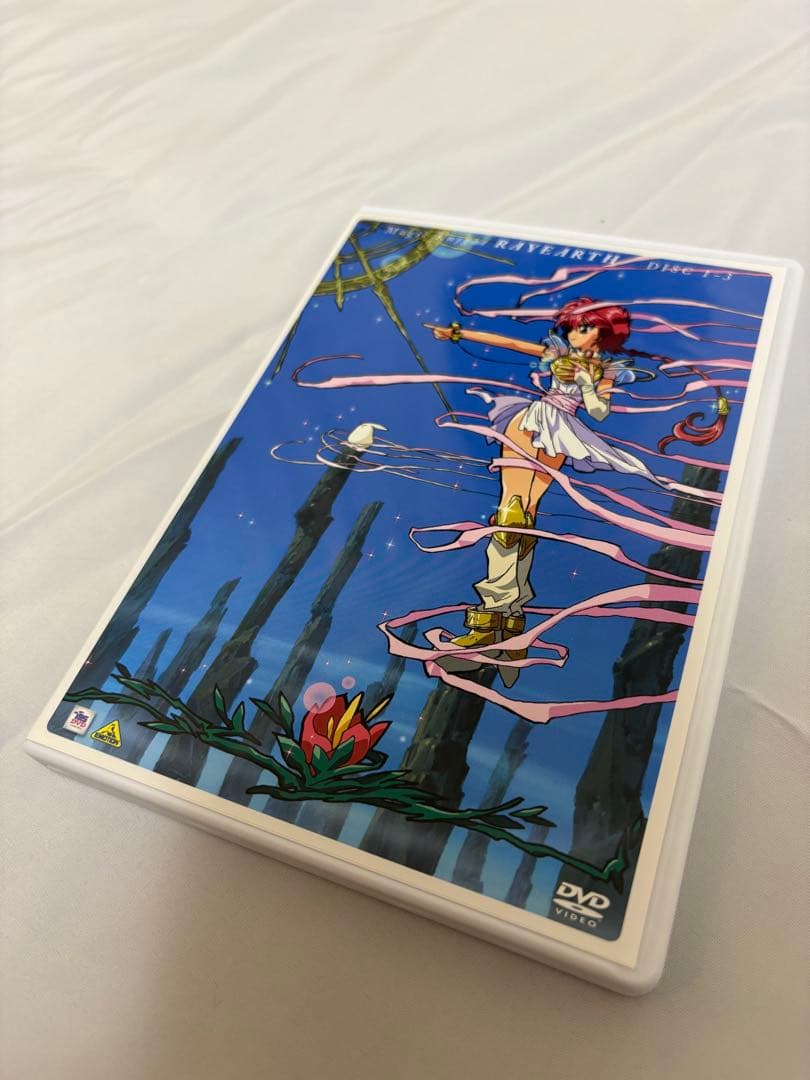 魔法騎士レイアース DVD-BOX