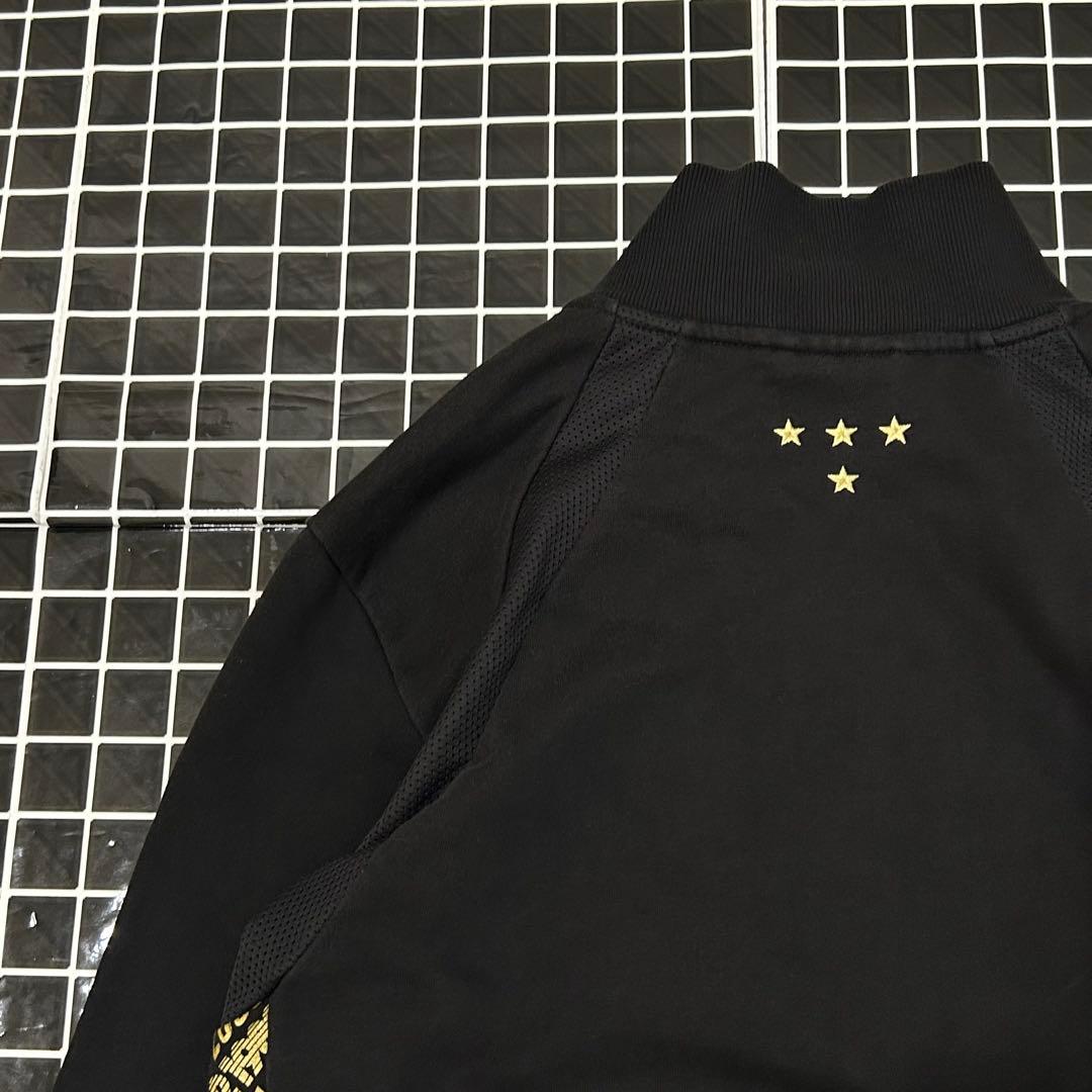 ウェア vintage puma Italy representative jersey