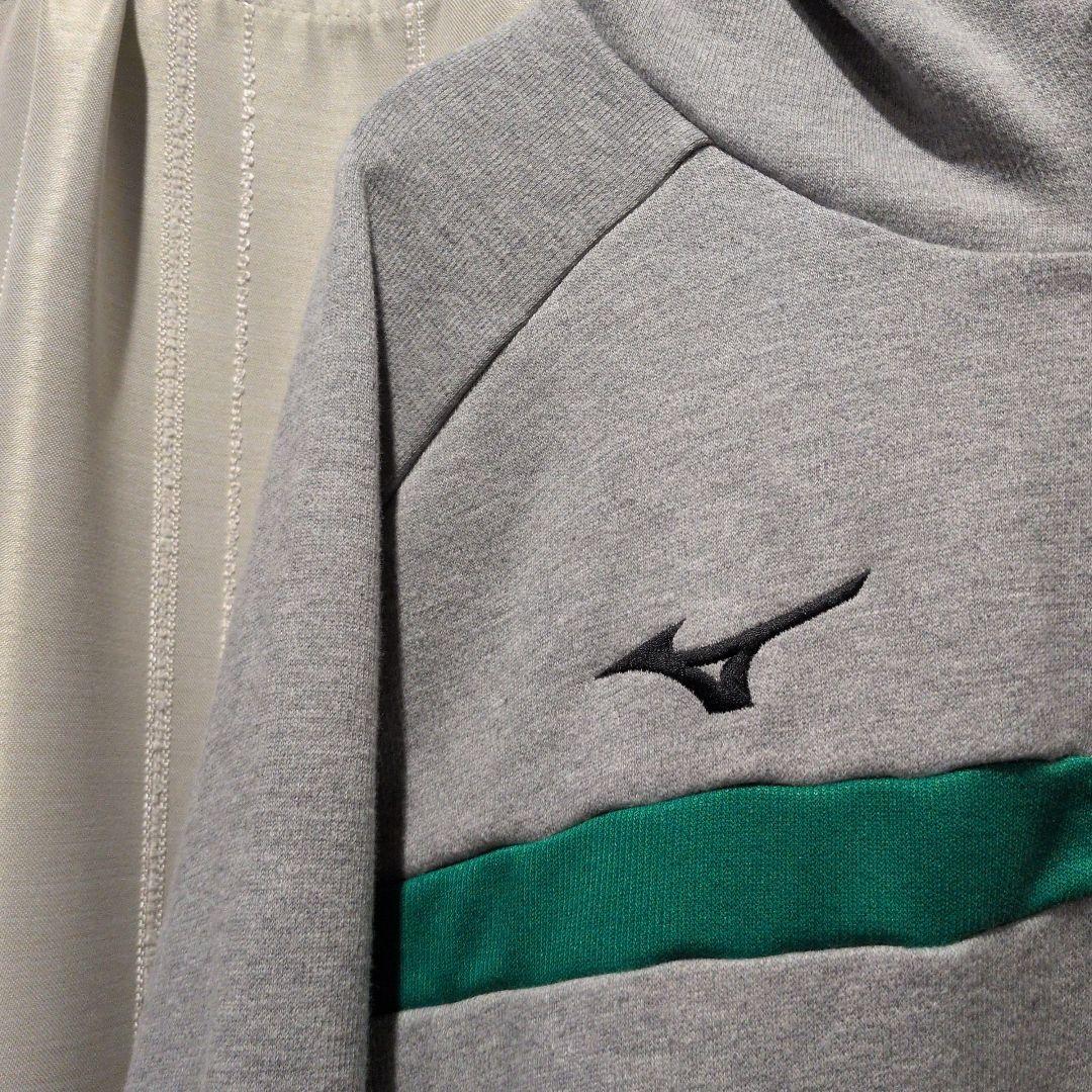 ミズノ 大阪マーヴェラス パーカー