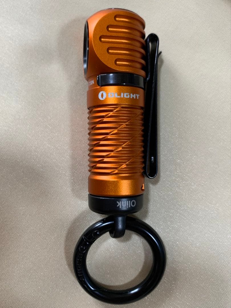 ライト・ランタン Olight Perun 2 mini (+ Olink)