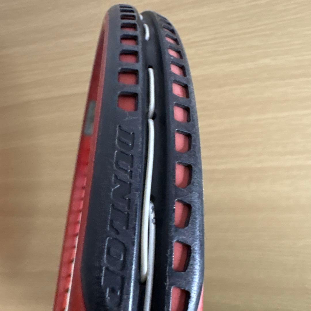 ダンロップ 魔法のラケット Space-Feel Prime EX 115 OS