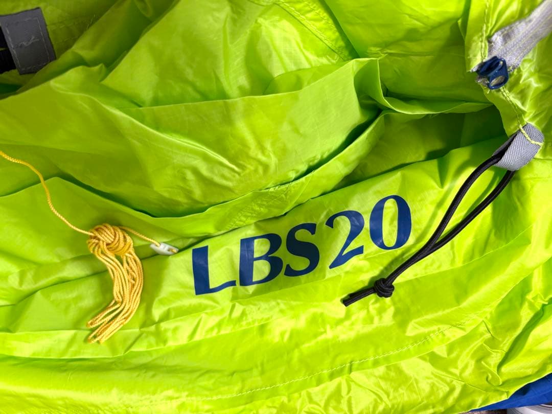 LBS20 2人用山岳テント(VS20 OEM製品)