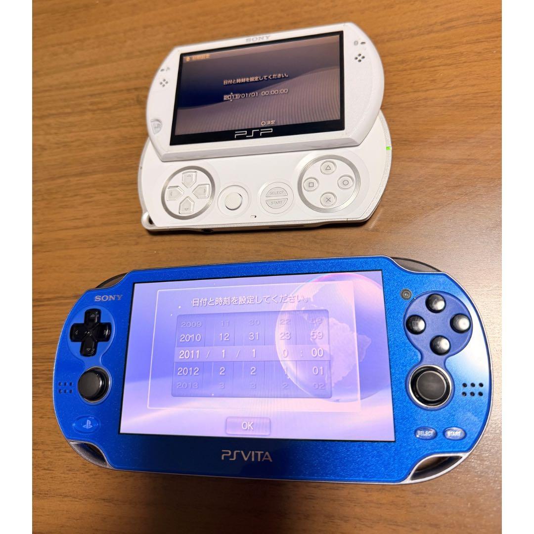 携帯ゲーム機まとめ売り