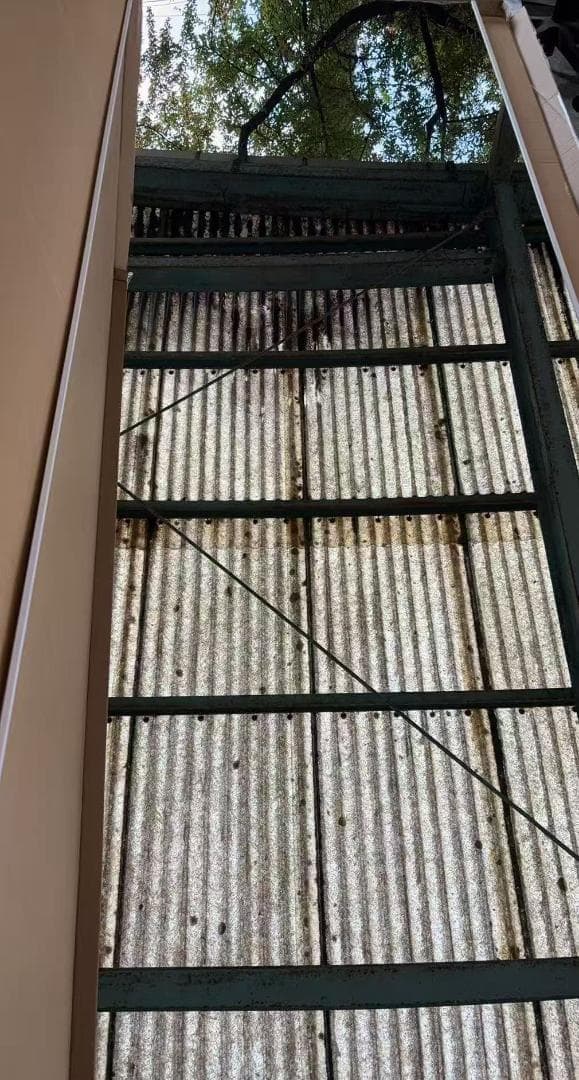 ゆ*け様 【美品】ダンスミラー 割れない鏡 幅60x160cm 姿見 白色 14