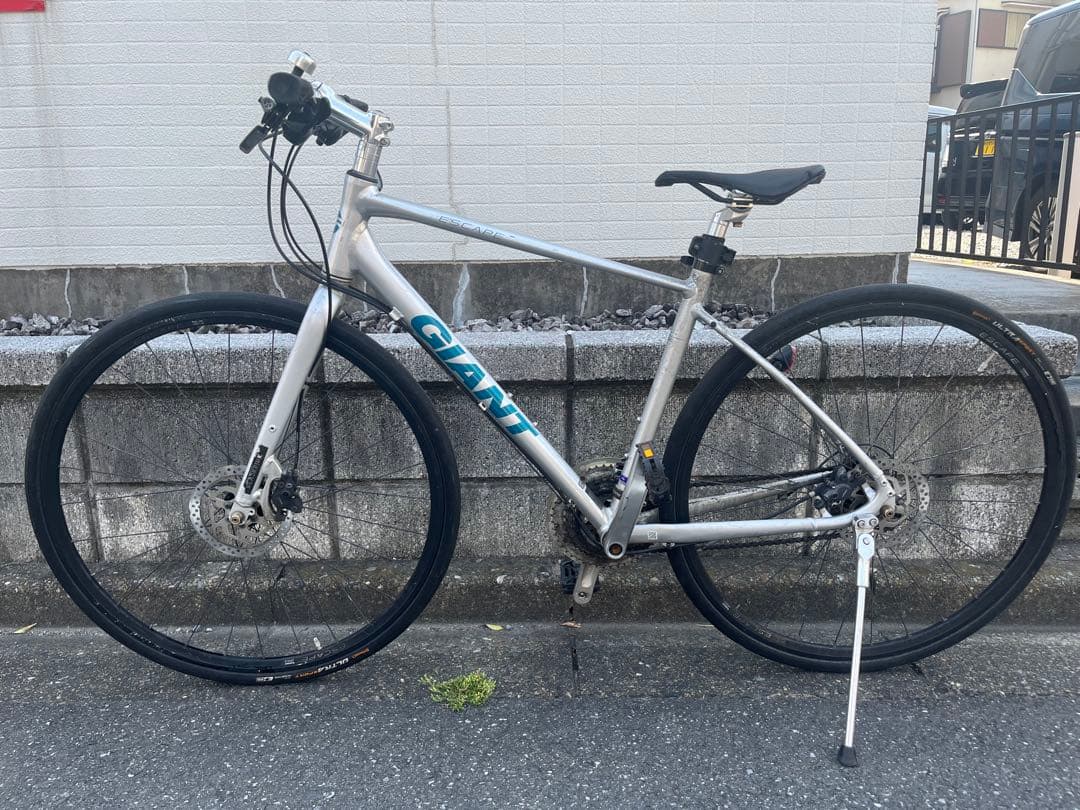 【HT】GIANT ESCAPE R DISC 2020 クロスバイク